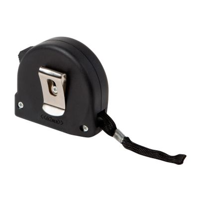 Рулетка Stash 3м, черный-1