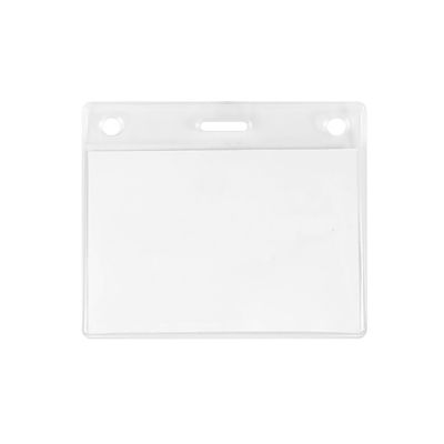 Карман из ПВХ горизонтальный 250 мкм Crystal Mini-1