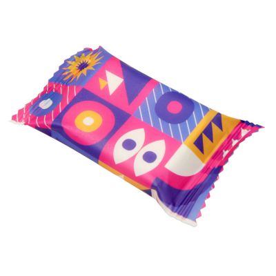 Прессованное полотенце для лица-1