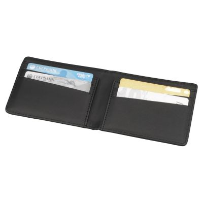 Кошелек Route RFID Safety, синий-1