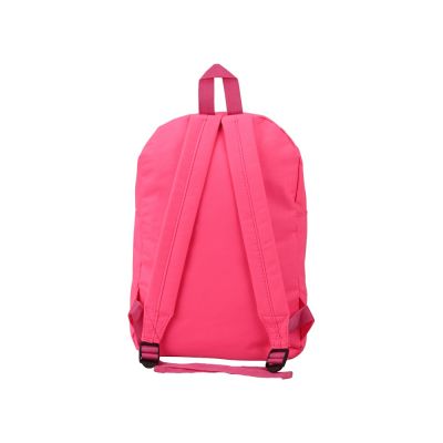 Рюкзак Sheer, неоновый розовый-4