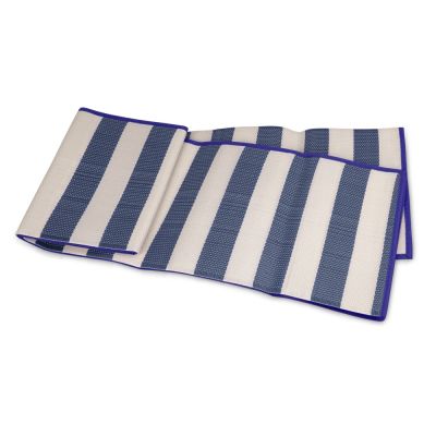 Циновка Южный ветер, синий-1