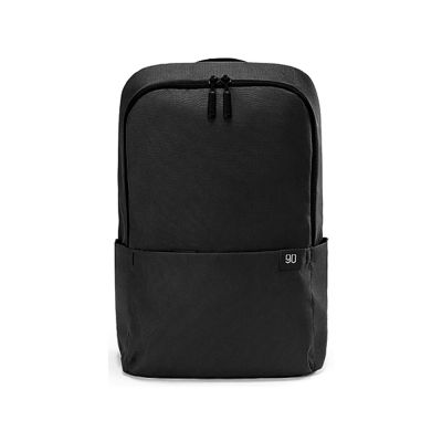 Рюкзак NINETYGO Tiny Lightweight Casual Backpack черный-0