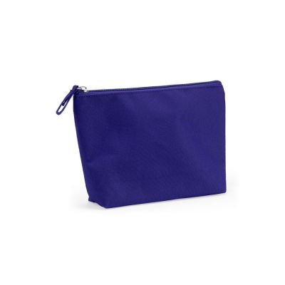Несессер YUBARTA с застежкой-молнией, королевский синий-3