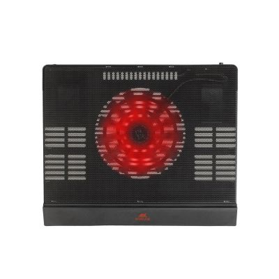 Охлаждающая подставка 5556 для ноутбуков до 17,3, черный-4