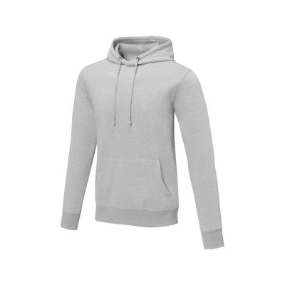 Charon Мужская толстовка с капюшоном, серый яркий-0