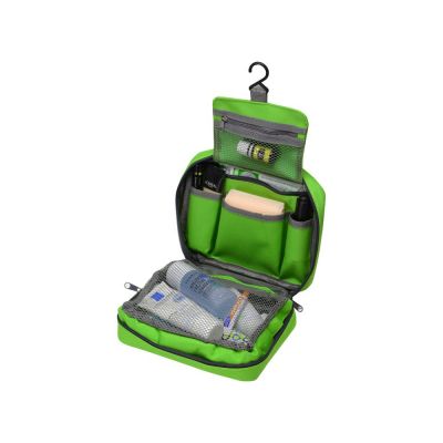 Несессер для путешествий Promo, зеленое яблоко-1