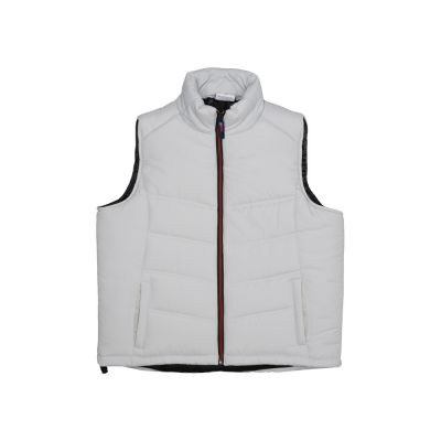 Жилет Vigour женский, серый/черный-6