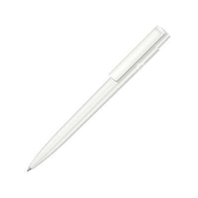 Антибактериальная шариковая ручка RECYCLED PET PEN PRO antibacterial, белый-0