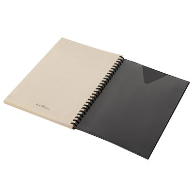 Еженедельник недатированный А5 Concept, оранжевый-5