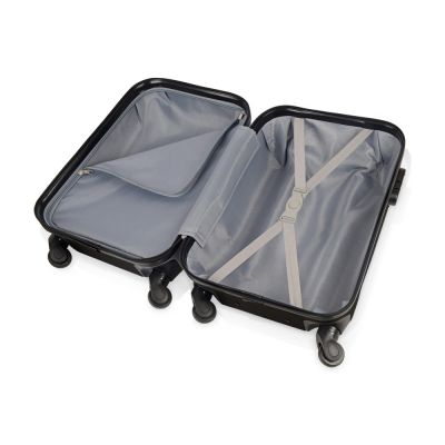 Чемодан Travel, черный-1