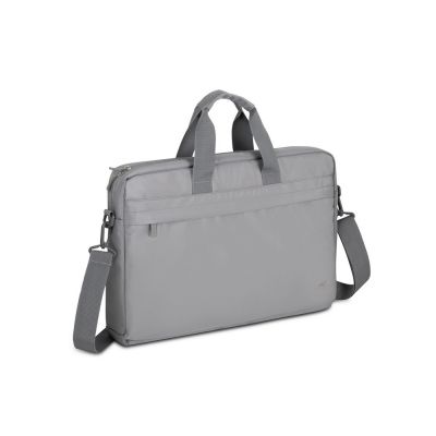 RIVACASE 8235 light grey сумка для ноутбука 15,6 / 6-0