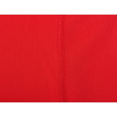 Мужская спортивная футболка Turin из комбинируемых материалов, красный-12