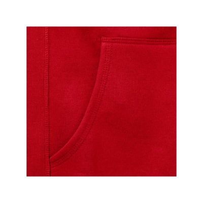 Толстовка Arora женская с капюшоном, красный-7