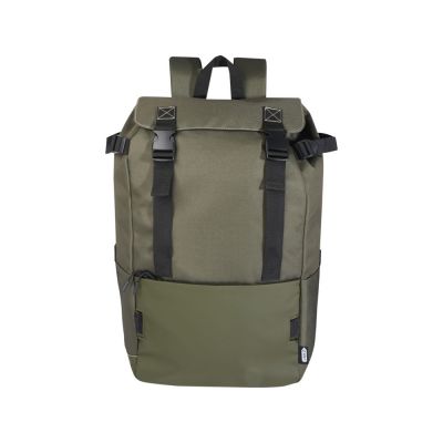 Roam модульный рюкзак из переработанных материалов, сертифицированных согласно GRS - Зеленый-1