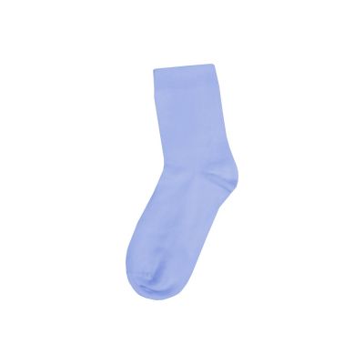 Носки Socks женские васильковые, р-м 25-1