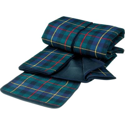 Плед Park, зеленый-1