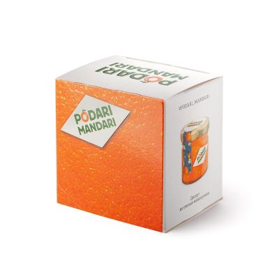 Подарочный набор с чаем и сладостями ПодариМандари-7