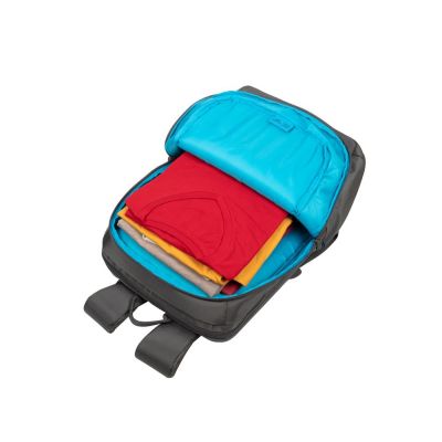 RIVACASE 8267 grey рюкзак для ноутбука 17.3 / 6-10