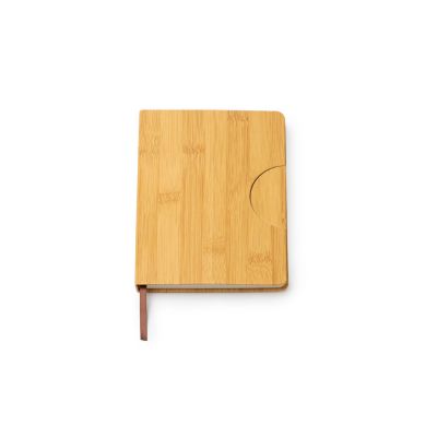 Блокнот А5 LEDO, натуральный-5