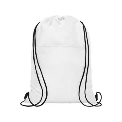 Сумка-холодильник Oriole на шнуровке на 12 банок, белый-1