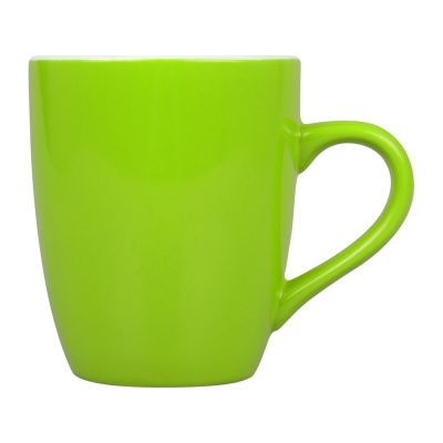 Кружка Tulip d8,5 х 11 см, зеленое яблоко-1