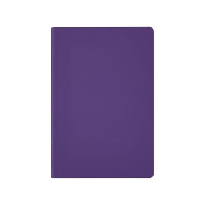 Ежедневник недатированный А5 Megapolis Color Flex New, фиолетовый-3