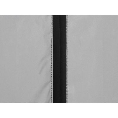 Ветровка светоотражающая XL, серебристый-12