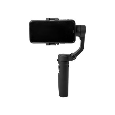 Стабилизатор трехосевой GripstiQ для смартфонов на Android, темно-серый-1