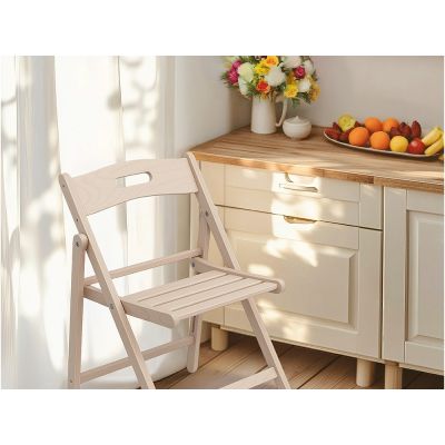 Деревянный складной стул Timberfold-10