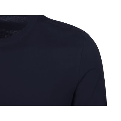 Лонгслив Porto мужской, темно-синий-8