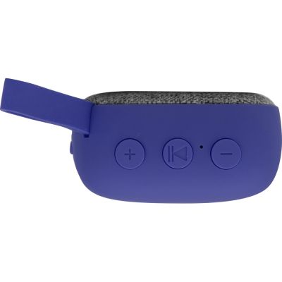 Портативная колонка Arietta, синий-5