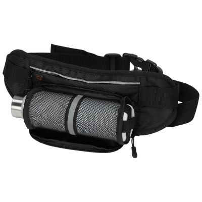 Спортивная сумка для бега Track, черный-1