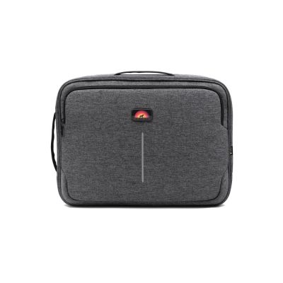 Рюкзак-трансформер Specter Hybrid для ноутбука 16'', серый-16