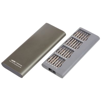 Набор отверток 48-в-1 Everybit Pro, серый-1