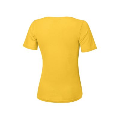 Футболка Heavy Super Club женская, желтый-6