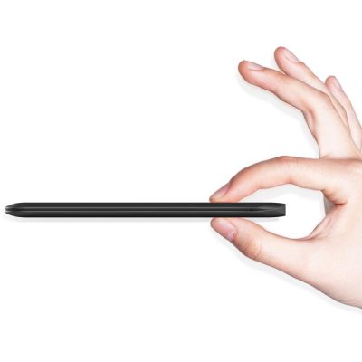 Беспроводное зарядное устройство AIR PAD, черный-3