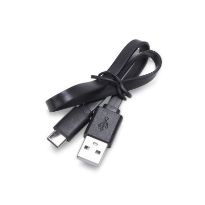 Кабель USB 2.0 A - USB Type-C, черный-0
