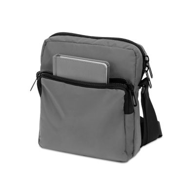 Светоотражающая сумка через плечо Reflector, светоотражающий-4