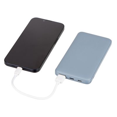Внешний аккумулятор Reserve Pro, 10 000 mah, антрацит-1