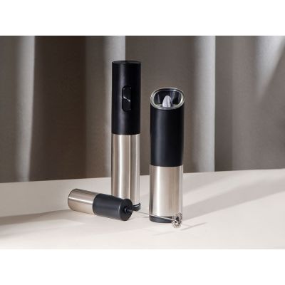 Гравитационная электрическая мельница для соли и перца Mr.Mill-12