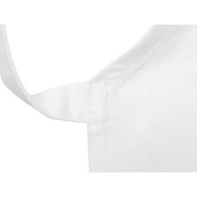 Фартук для сублимации Sublime, белый-5