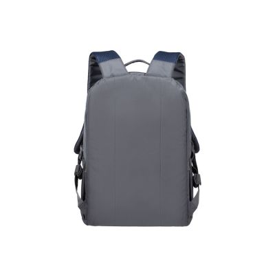 RIVACASE 7561 grey ECO рюкзак для ноутбука 15.6-16 / 6-14