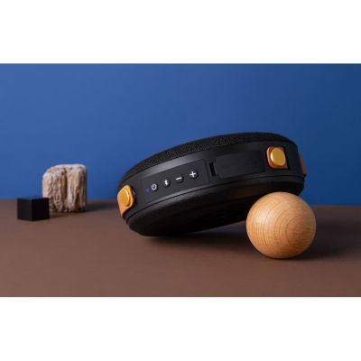 Портативная колонка mySound Cleo, 8 Вт Black-9
