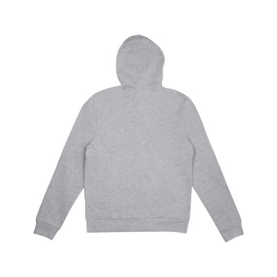 Толстовка на молнии Perform мужская, серый меланж-2