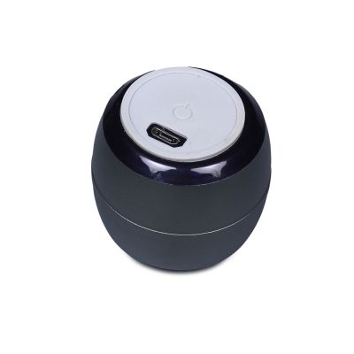 Портативная колонка Funny, черный-1