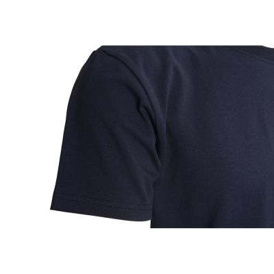 Футболка HD Fit короткий рукав с эластаном, мужская, тёмно-синий-7