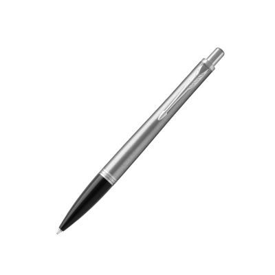 Ручка шариковая Parker Urban Core Metro Metallic CT, серебристый-0