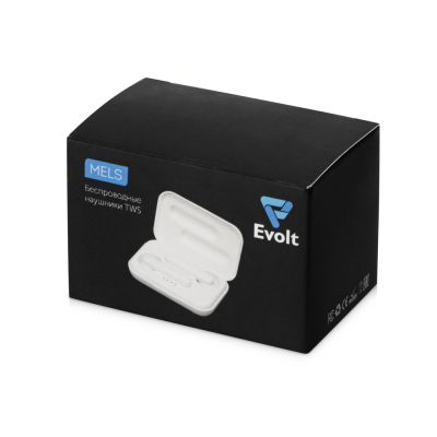 Беспроводные наушники TWS Mels, черный-8