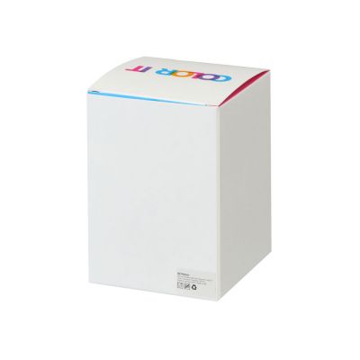 Термокружка Vacuum mug C1, soft touch, 370мл, темно-синий-6